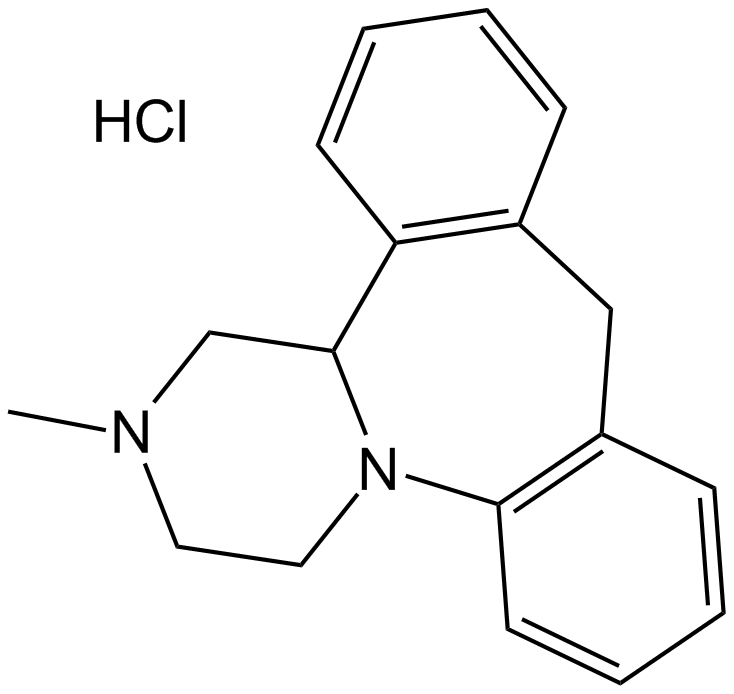 Mianserin HCl (ORG GB-94 HCl) 21535-47-7